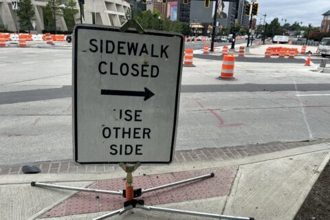 ‘You’re stuck for at least an hour’: How one left-turn signal is changing this DC intersection